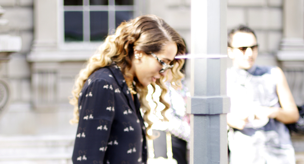  snapshots, London, Fashion Week
